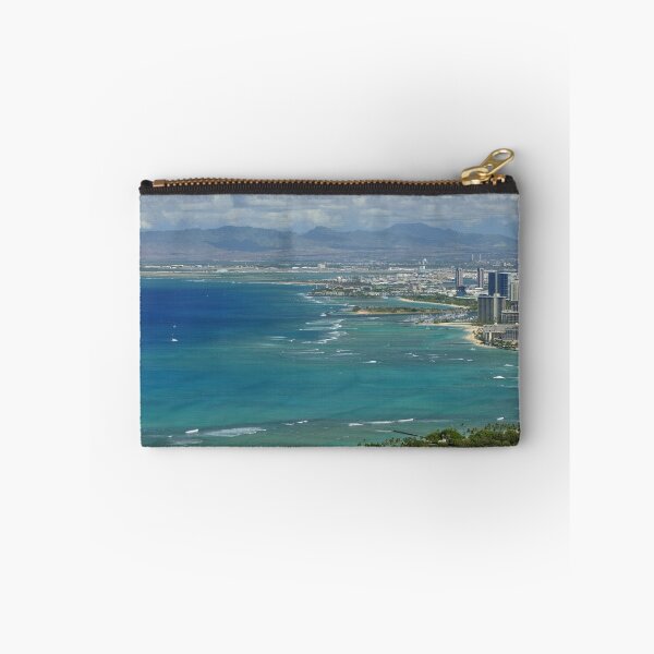 Item preview, Honolulu from Diamond Head designed and sold by Captures Of Creation.
