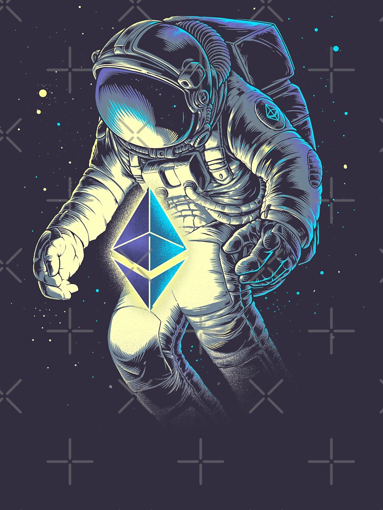 Space Ethereum by angoes25