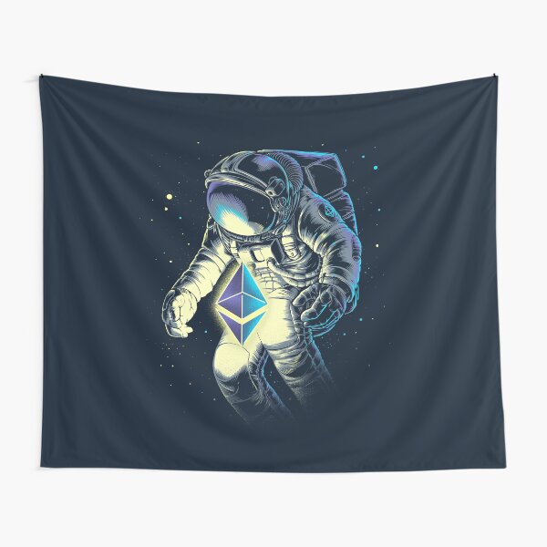 Space Ethereum Tapestry