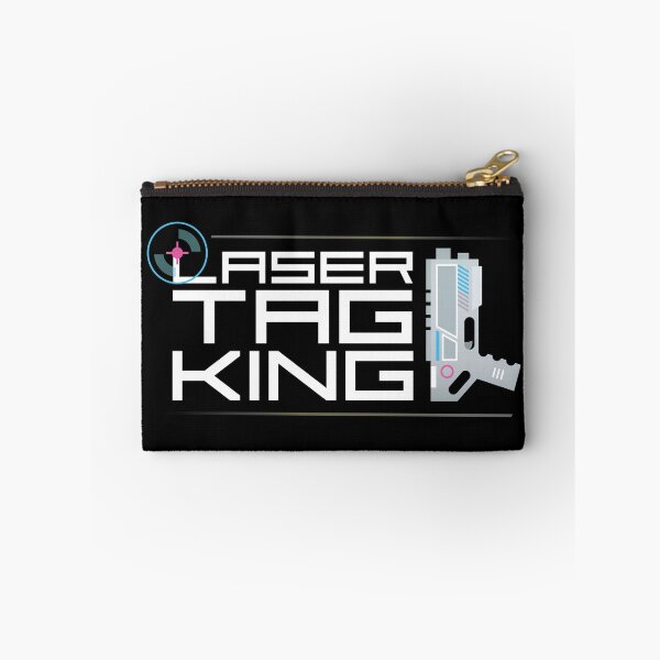 Item preview, Lasertag King  designed and sold by MooonTees.