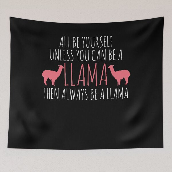 Item preview, Llama designed and sold by 4tomic.