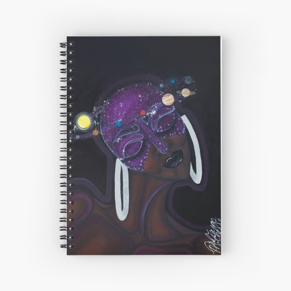 UNINA Spiral Notebook