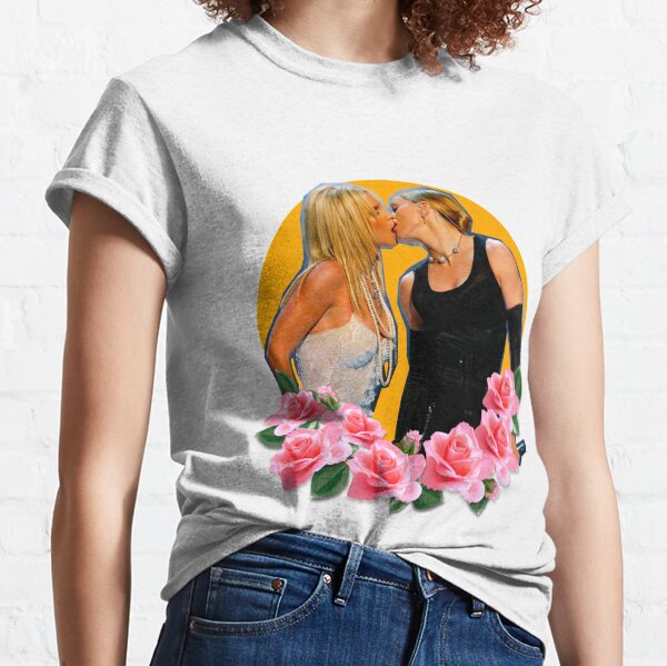 britney madonna Classic T-Shirt