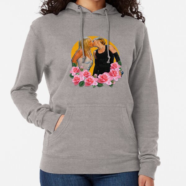 britney madonna Lightweight Hoodie