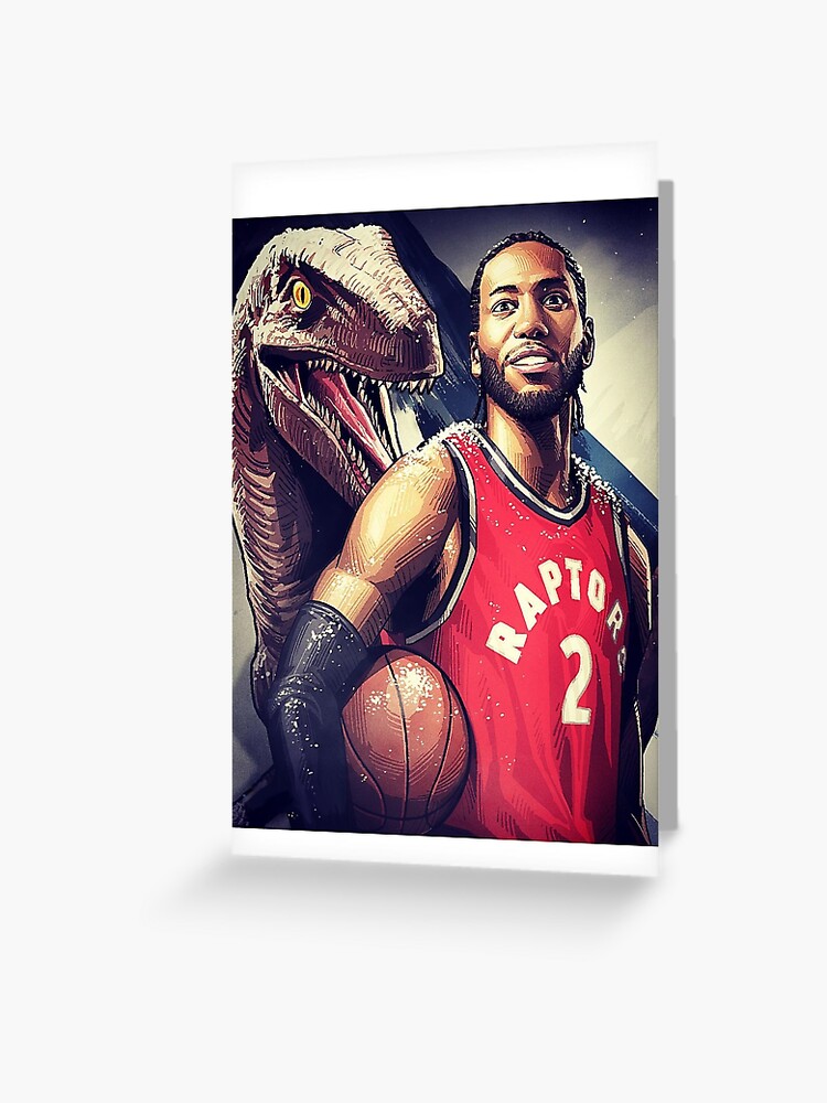 Download Kawhi Leonard AKA The Claw Wallpaper