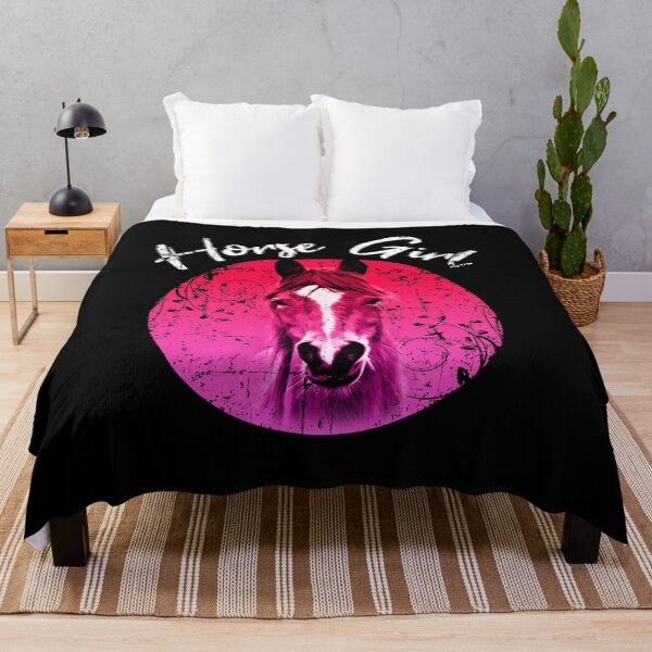 Item preview, Horse girl designed and sold by PrHa.