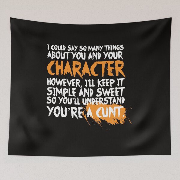 Item preview, Your character designed and sold by WorldOfTeesUSA.