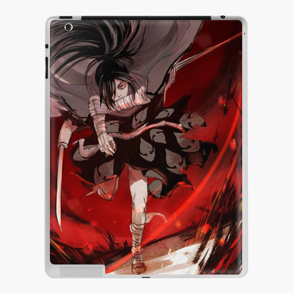 Anime Dororo Hyakkimaru iPad Case & Skin for Sale by boutique