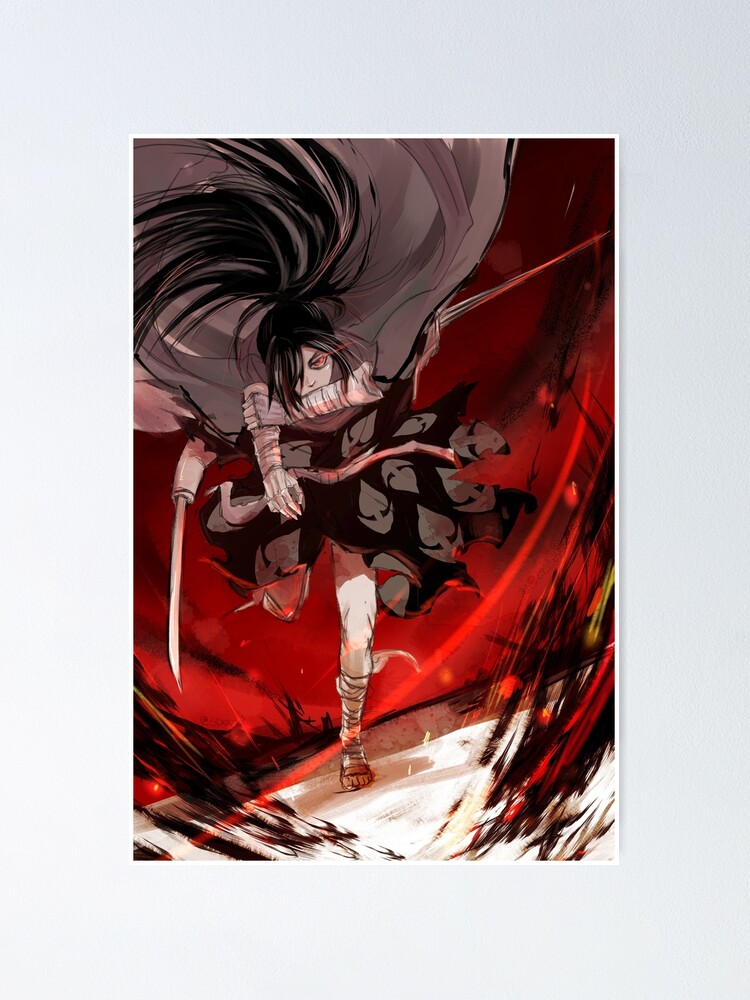Anime Dororo Hyakkimaru | Poster