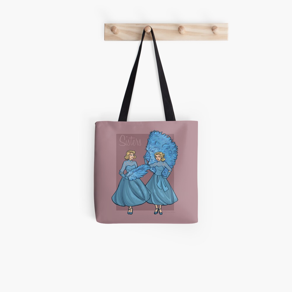 Sisters Tote Bag