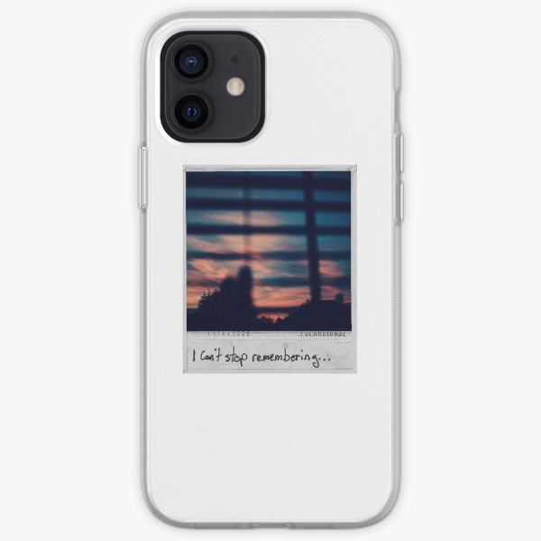 polaroid Funda blanda para iPhone