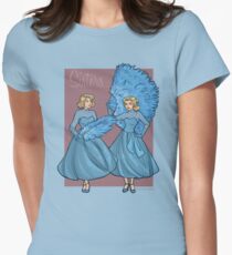 Sisters Women's Fitted T-Shirt