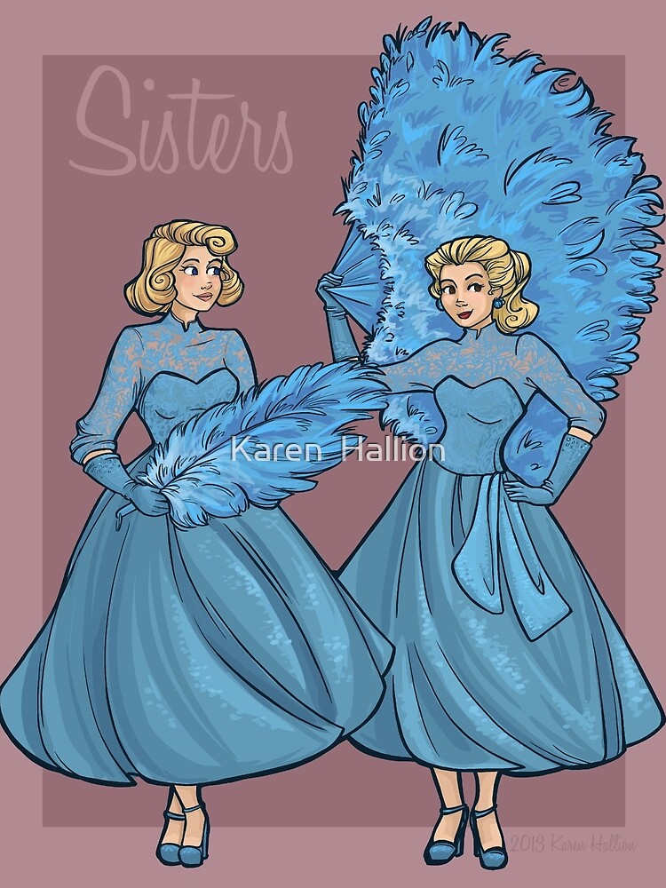 Sisters by khallion
