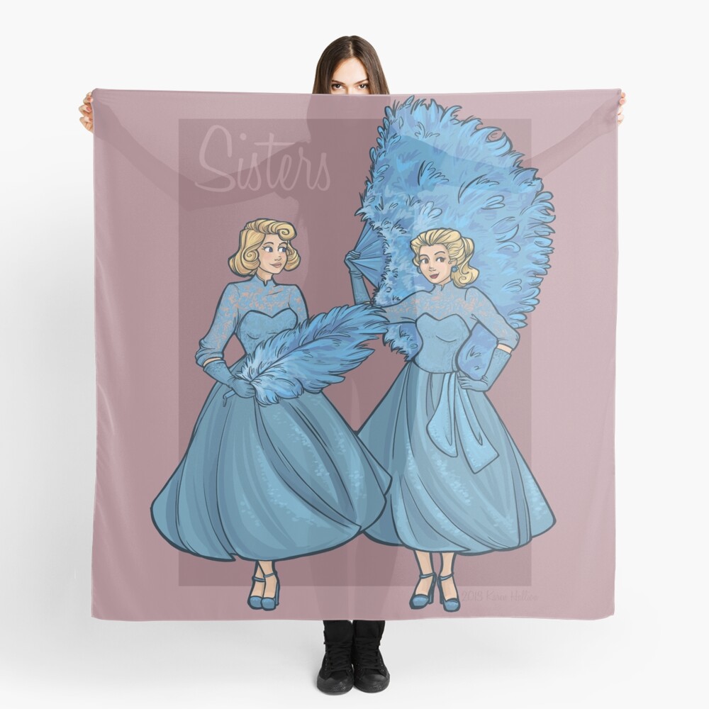 Sisters Scarf
