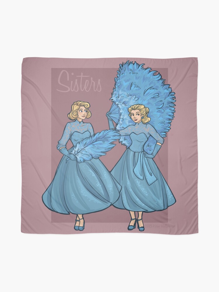 Alternate view of Sisters Scarf