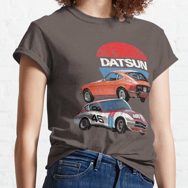 Vintage Distressed 240Z Classic T-Shirt