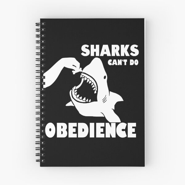 Item preview, Shark Obedience designed and sold by ApolloStars.