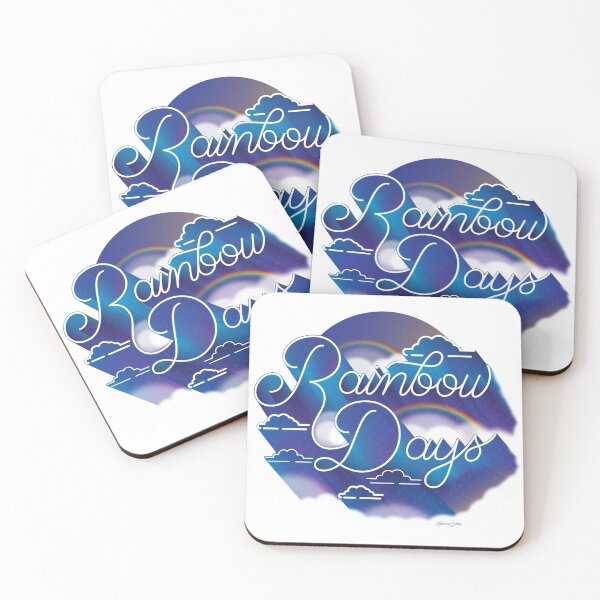 Item preview, Rainbow Days designed and sold by Katrina Sutton.