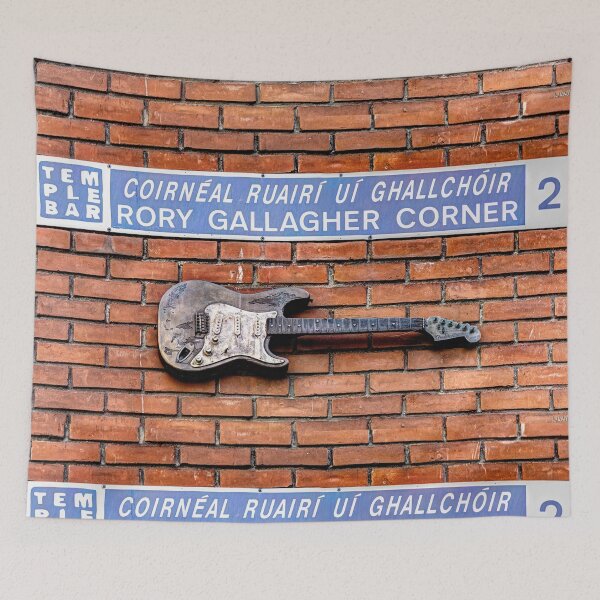 Item preview, Rory Gallagher Corner designed and sold by Weston  Westmoreland.