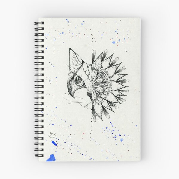 Item preview, Moon Cat  designed and sold by burrowsdotwork.