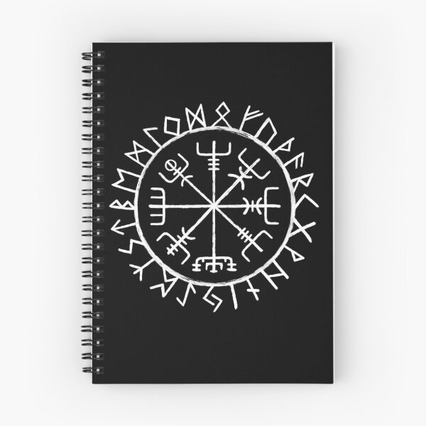 Item preview, Nordic Mythology Rune Circle designed and sold by RAWWR.
