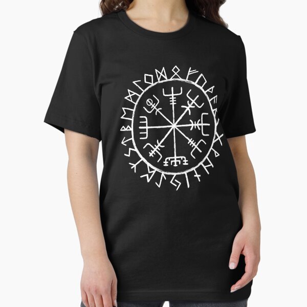 Item preview, Nordic Mythology Rune Circle designed and sold by RAWWR.