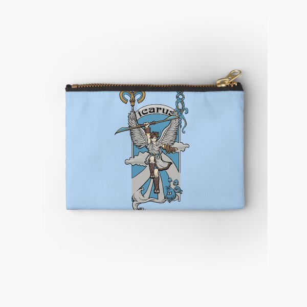 Item preview, Icarus Nouveau designed and sold by Karen Hallion Illustration.