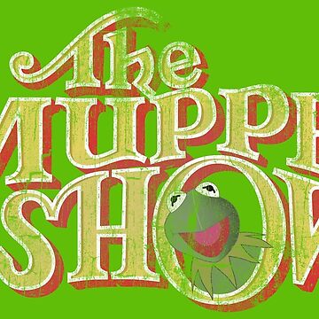 Artwork thumbnail, Vintage Muppet Show by BrokenHorn
