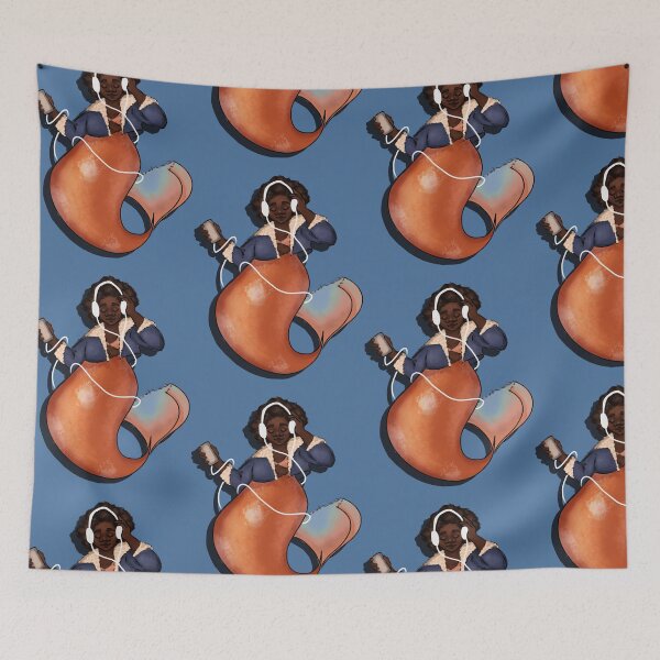 Item preview, In The Music designed and sold by doodles-ish.