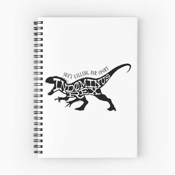 Item preview, Stencil: Indominus Rex designed and sold by marslegarde.