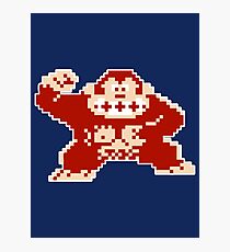 DONKEY KONG Photographic Print