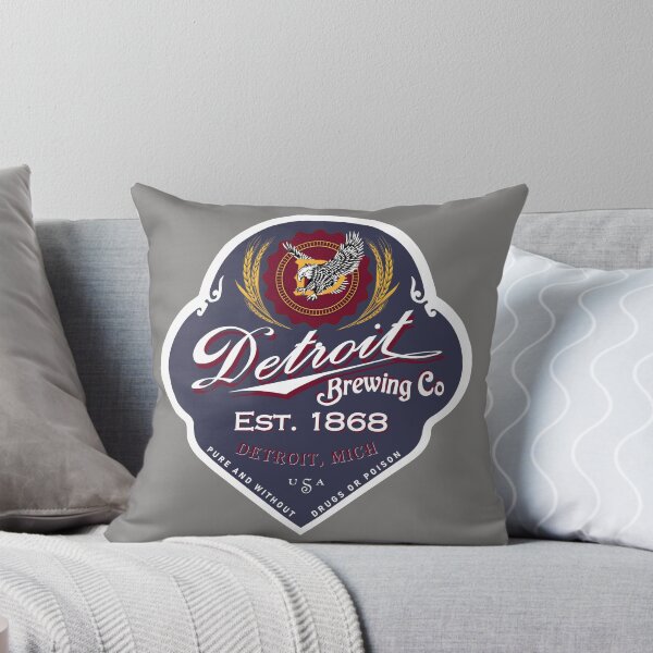 Item preview, Detroit Brewing Company designed and sold by screaminggoat.
