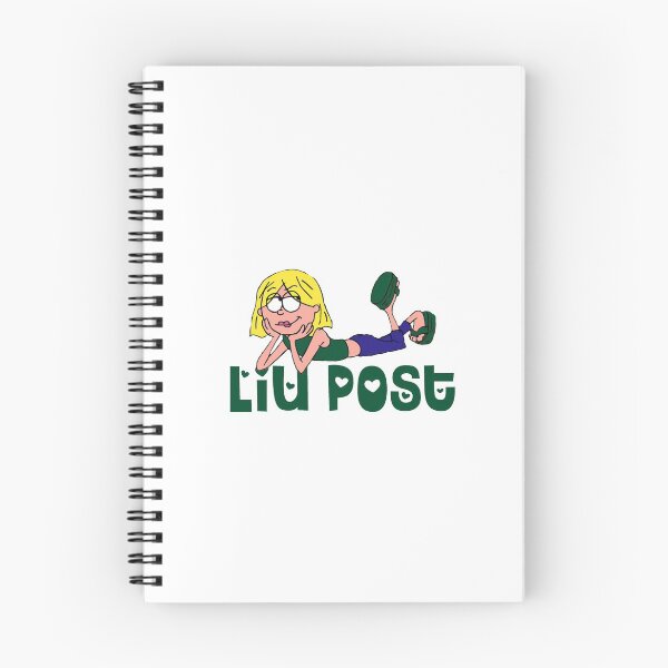 Item preview, Lizzie McGuire LIU Post designed and sold by Leila Sayan.