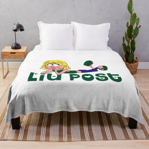 Item preview, Lizzie McGuire LIU Post designed and sold by Leila Sayan.