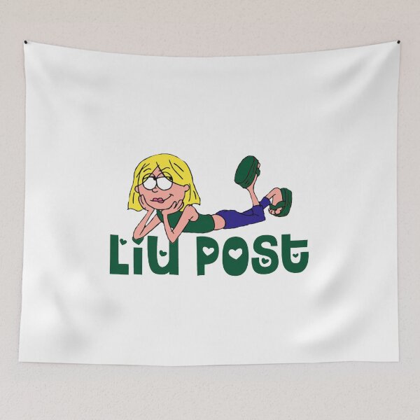 Item preview, Lizzie McGuire LIU Post designed and sold by Leila Sayan.