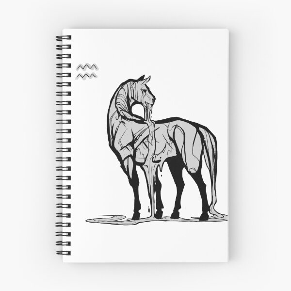 Item preview, DoubleZodiac - Aquarius Horse designed and sold by Disasters.