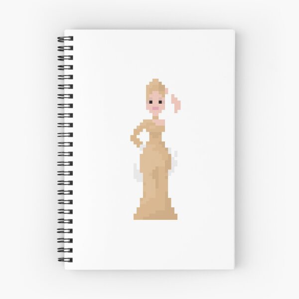 Item preview, Brooke Lynn Hytes Pixel Gold designed and sold by ellabirch.