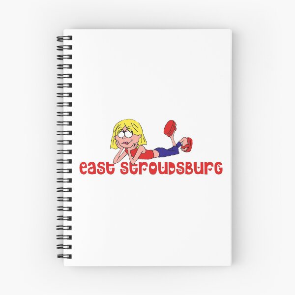 Item preview, Lizzie McGuire East Stroudsburg  designed and sold by Leila Sayan.