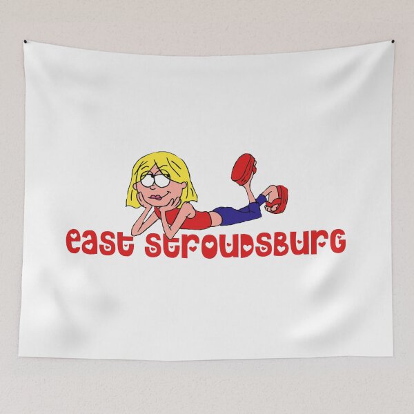 Item preview, Lizzie McGuire East Stroudsburg  designed and sold by Leila Sayan.