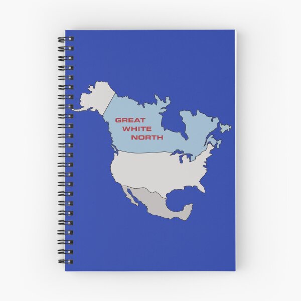 Item preview, Great White North designed and sold by BrokenHorn.