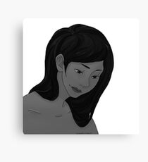 mystery Canvas Print