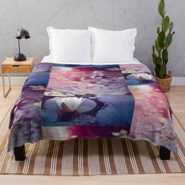 Item preview, Pond Lily 36 designed and sold by secretgardener.