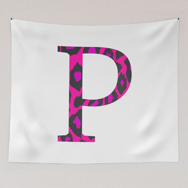 Item preview, Rho or P initial designed and sold by Jenae Osborne.
