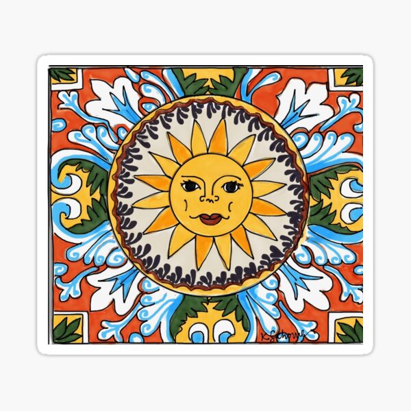 Sunny Talavera Sticker