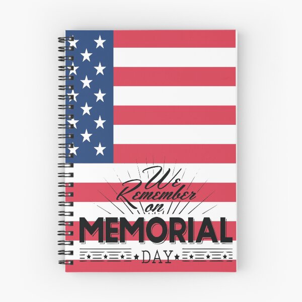 Item preview, MEMORIAL DAY Vintage Art designed and sold by Bruce ALMIGHTY Baker.