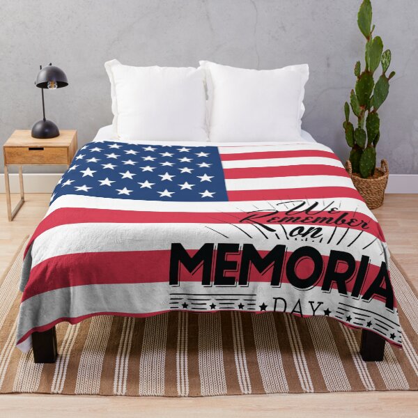 Item preview, MEMORIAL DAY Vintage Art designed and sold by Bruce ALMIGHTY Baker.