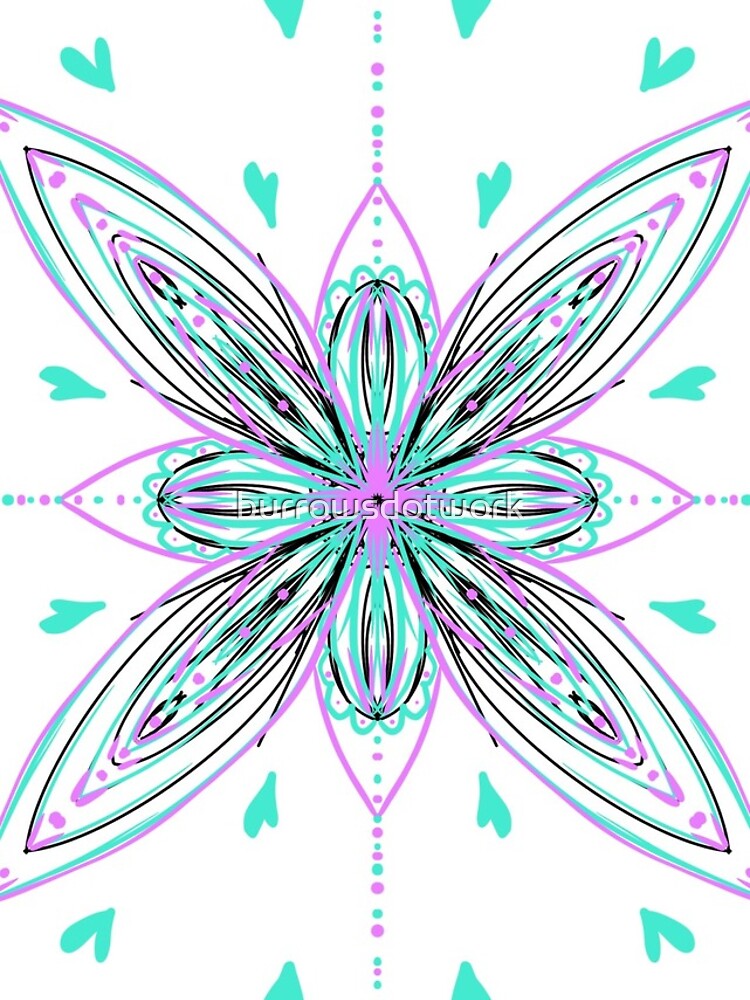 Thumbnail 4 of 4, iPhone Case, TriPpy  designed and sold by burrowsdotwork.