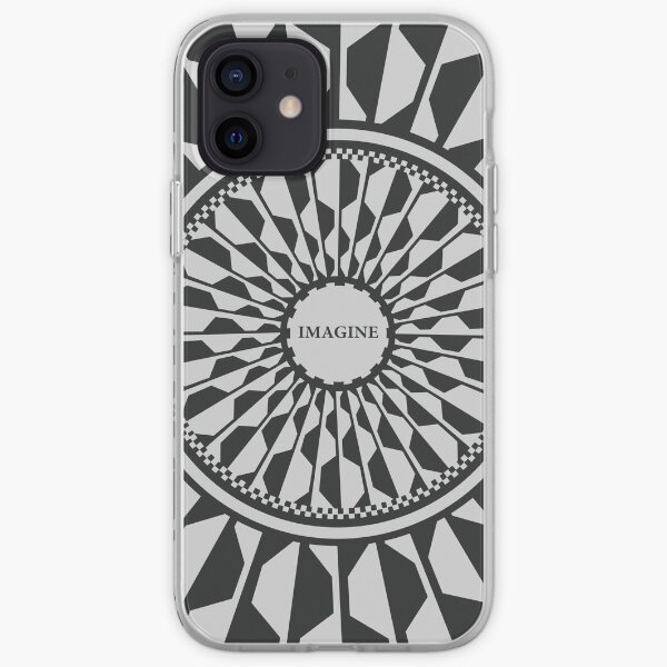 Imagine - Memorial iPhone Soft Case
