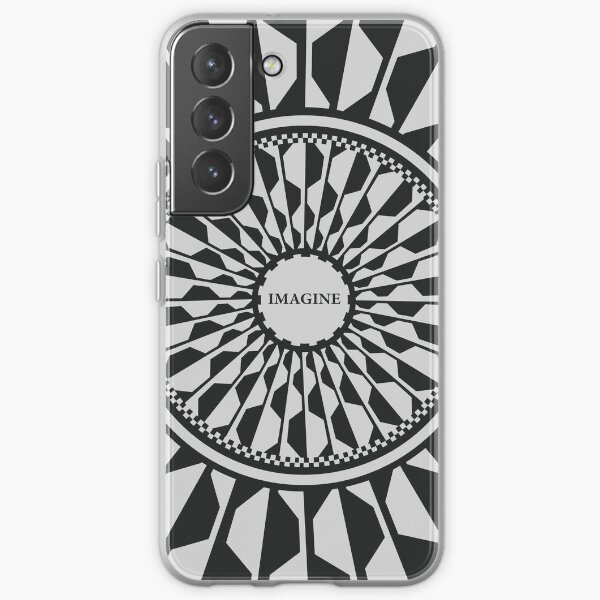 Imagine - Memorial Samsung Galaxy Soft Case