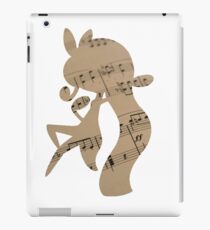 Meloetta used sing iPad Case/Skin